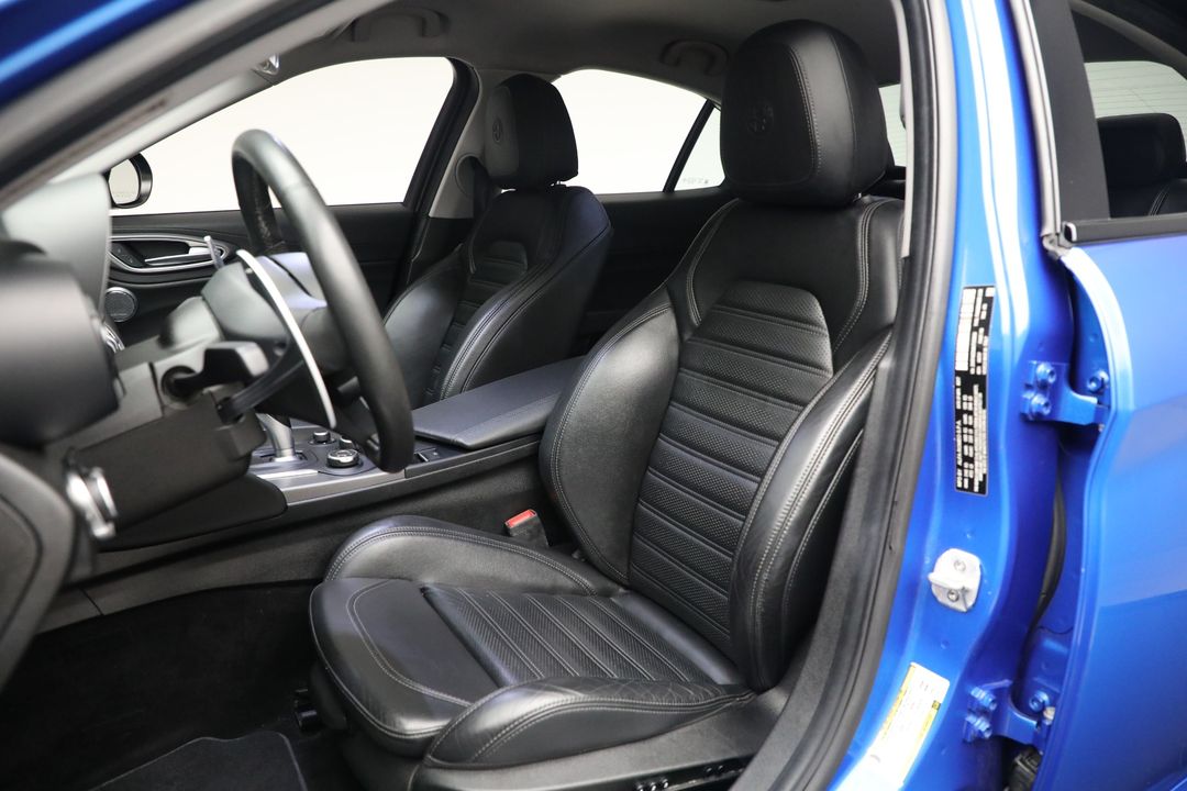 2017 Alfa Romeo Giulia
