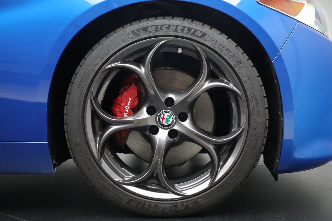 2017 Alfa Romeo Giulia