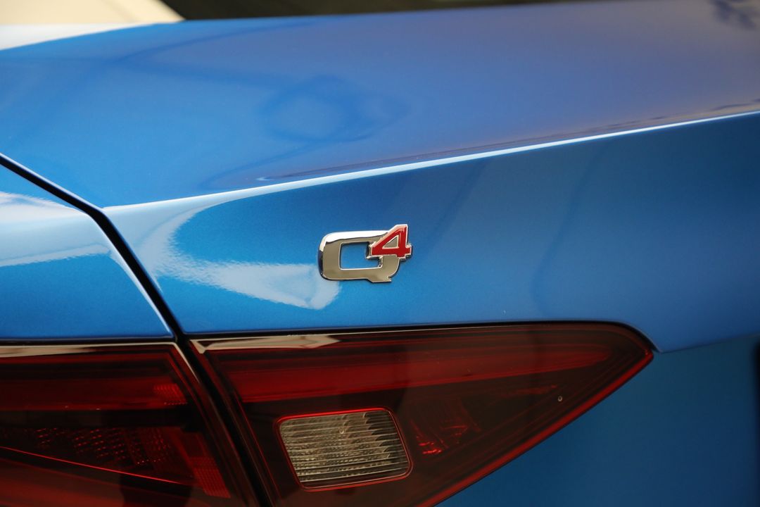 2017 Alfa Romeo Giulia