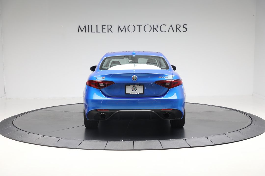 2017 Alfa Romeo Giulia