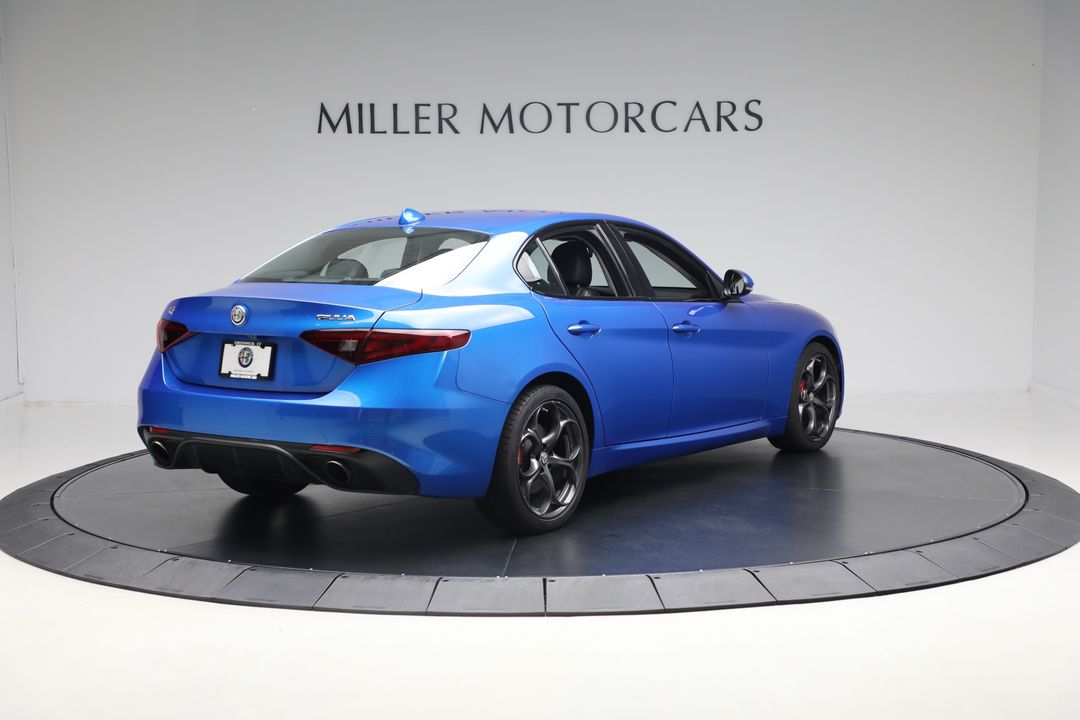 2017 Alfa Romeo Giulia