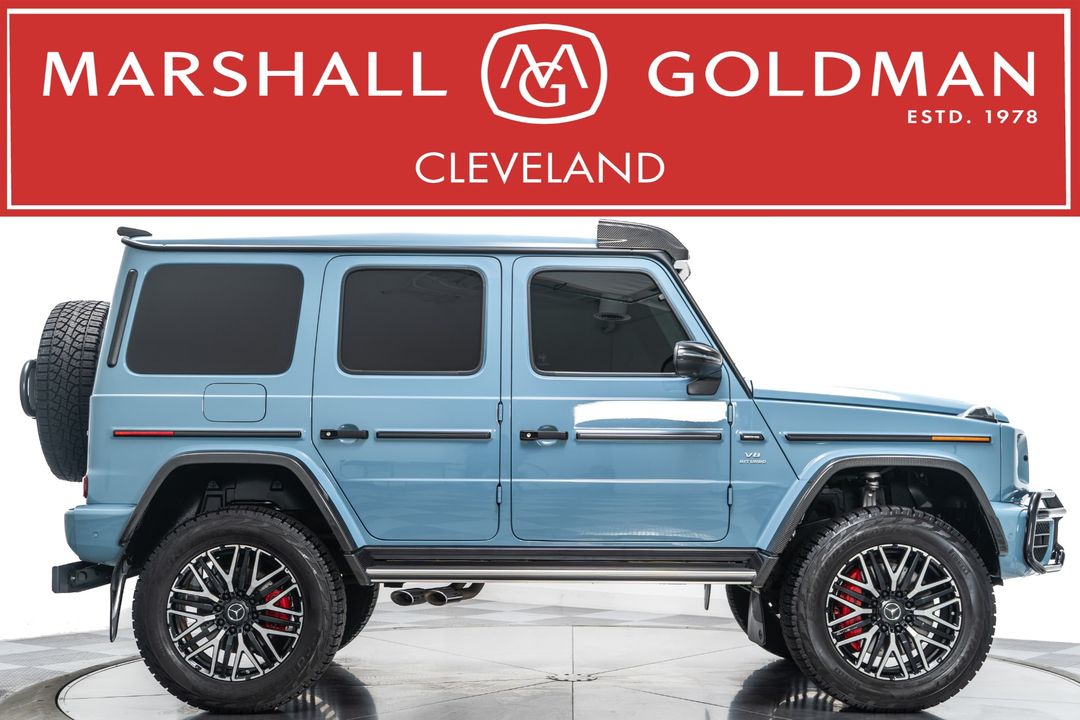 2022 Mercedes-Benz G 63 AMG