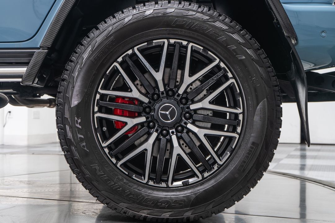 2022 Mercedes-Benz G 63 AMG
