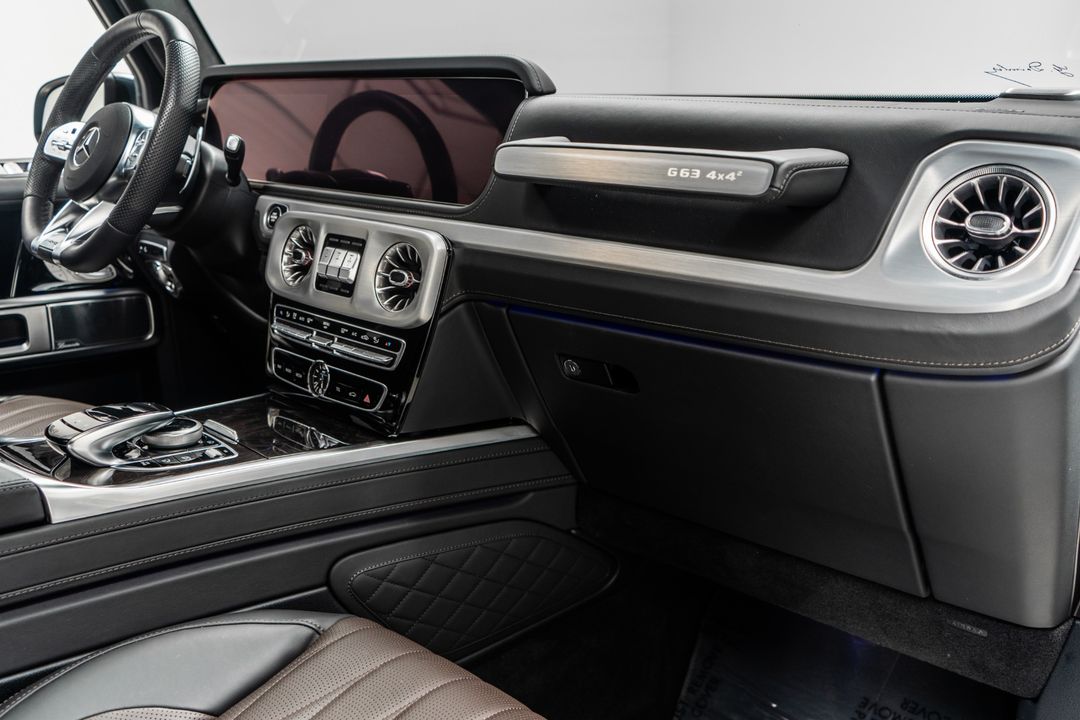 2022 Mercedes-Benz G 63 AMG