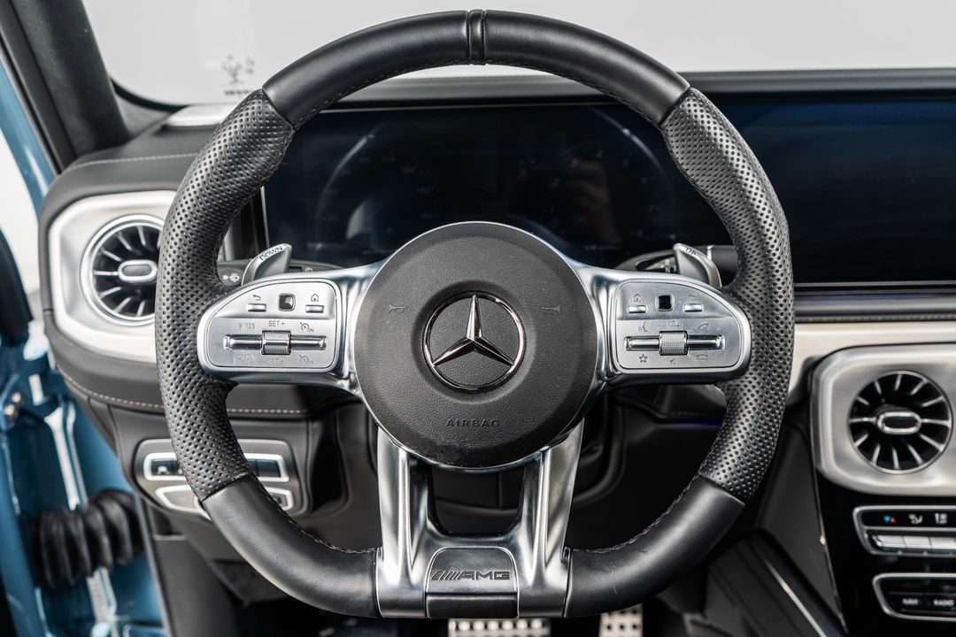 2022 Mercedes-Benz G 63 AMG