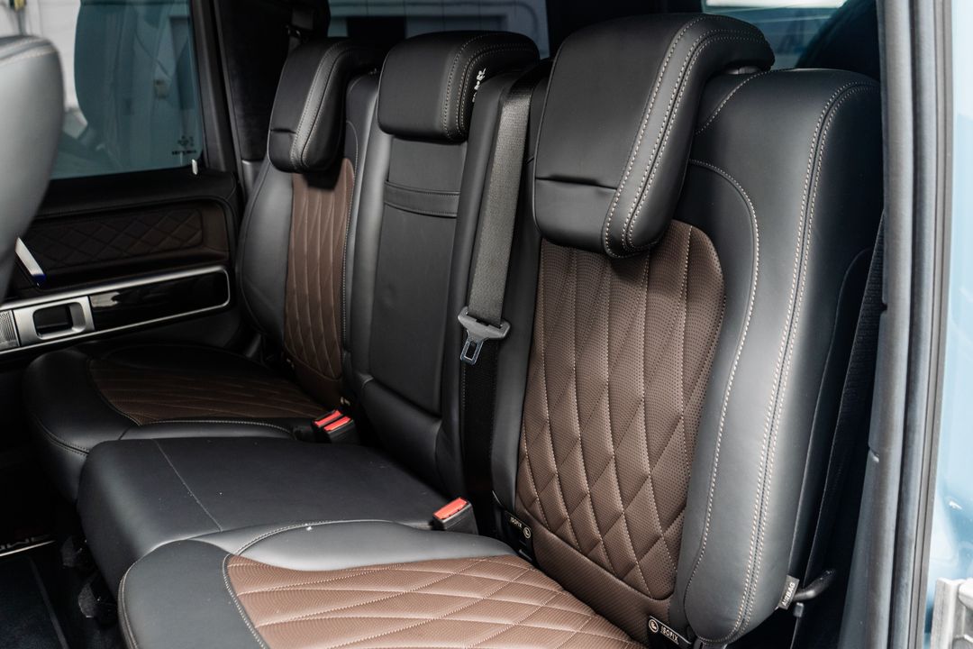 2022 Mercedes-Benz G 63 AMG