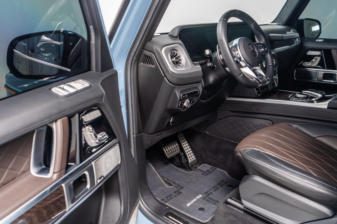 2022 Mercedes-Benz G 63 AMG