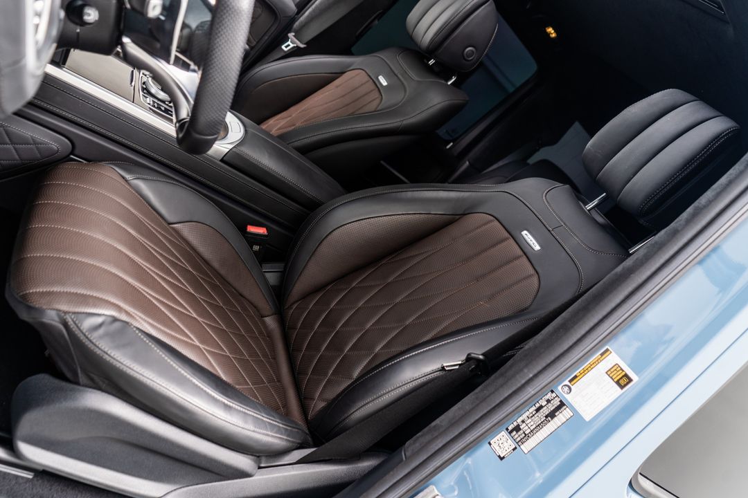 2022 Mercedes-Benz G 63 AMG