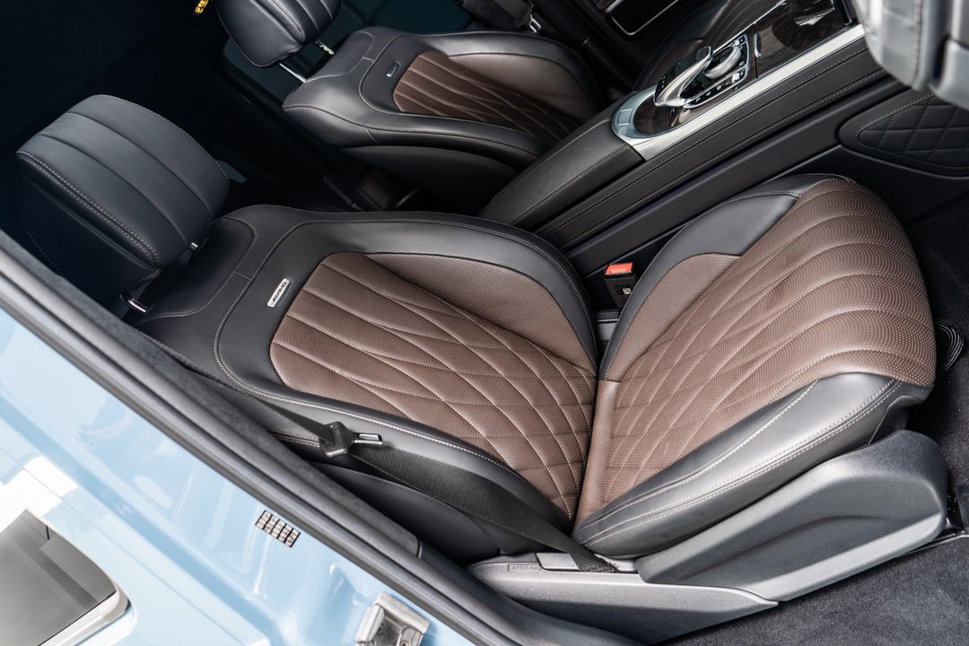 2022 Mercedes-Benz G 63 AMG
