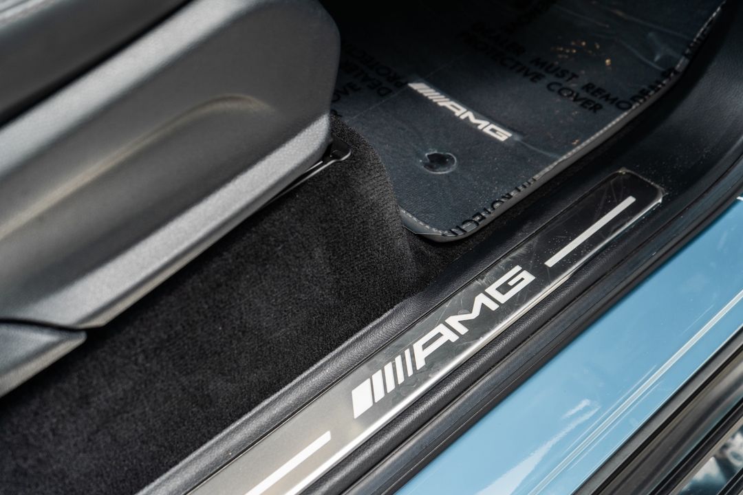 2022 Mercedes-Benz G 63 AMG