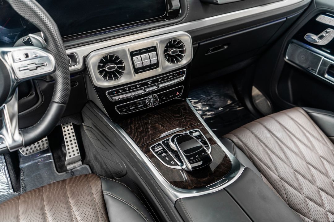 2022 Mercedes-Benz G 63 AMG
