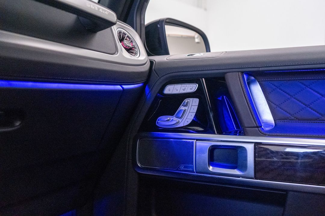 2022 Mercedes-Benz G 63 AMG