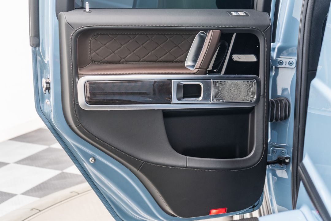 2022 Mercedes-Benz G 63 AMG