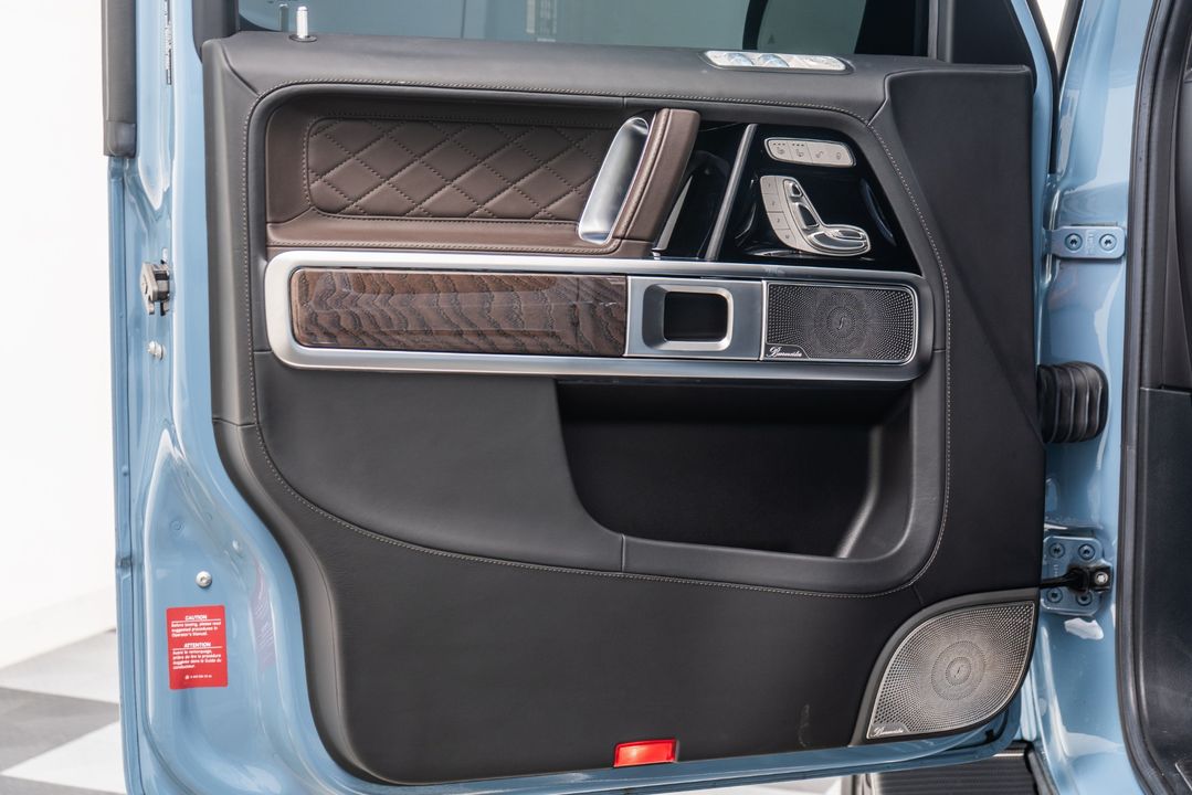 2022 Mercedes-Benz G 63 AMG