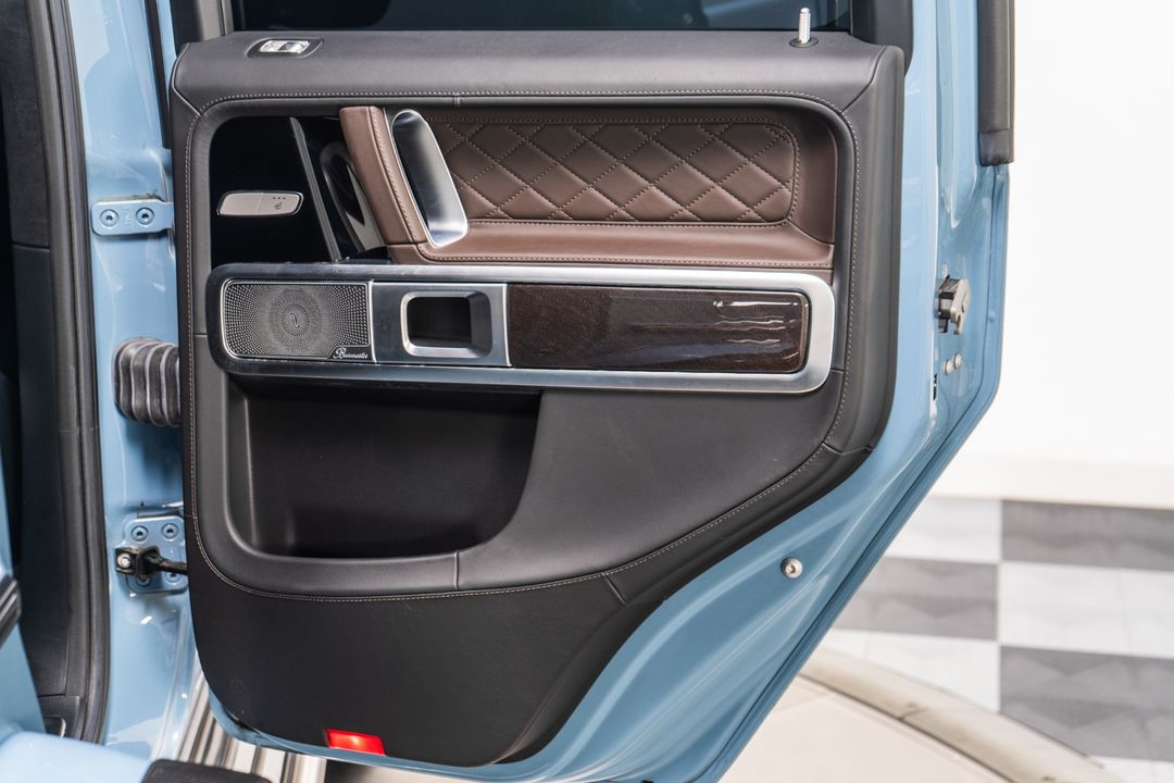 2022 Mercedes-Benz G 63 AMG