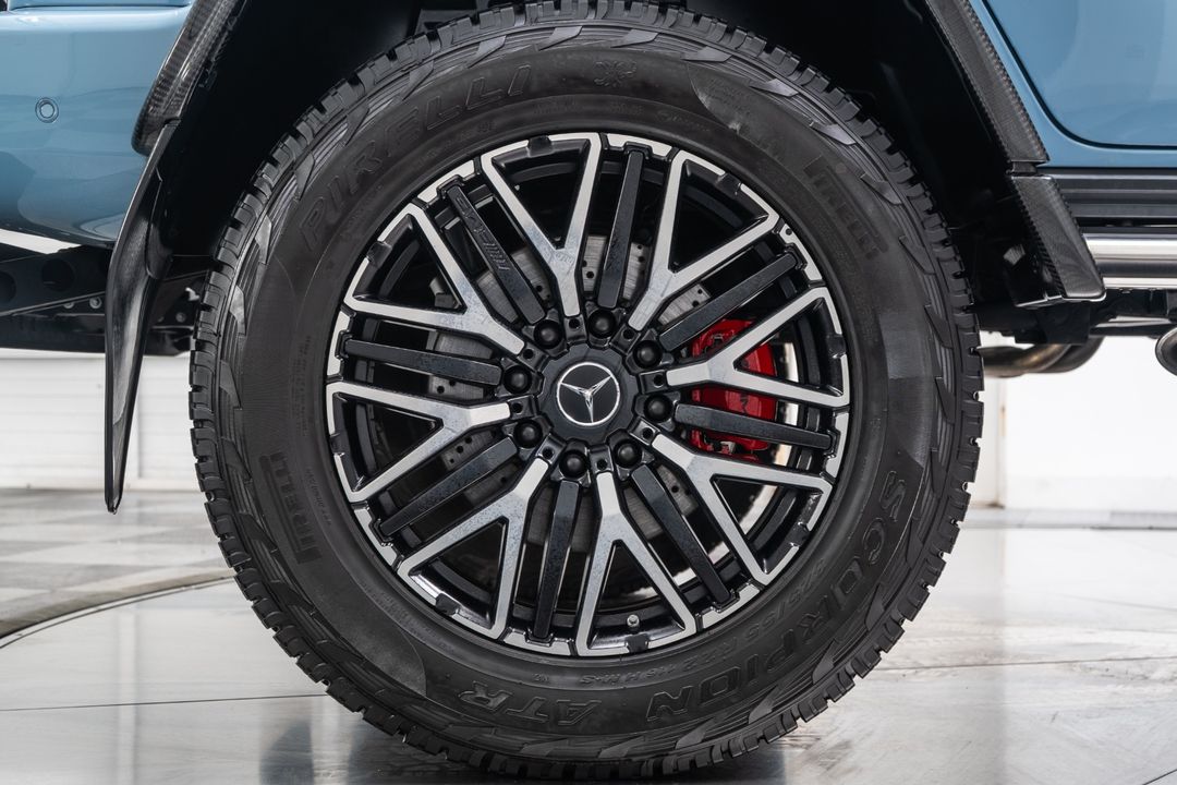 2022 Mercedes-Benz G 63 AMG