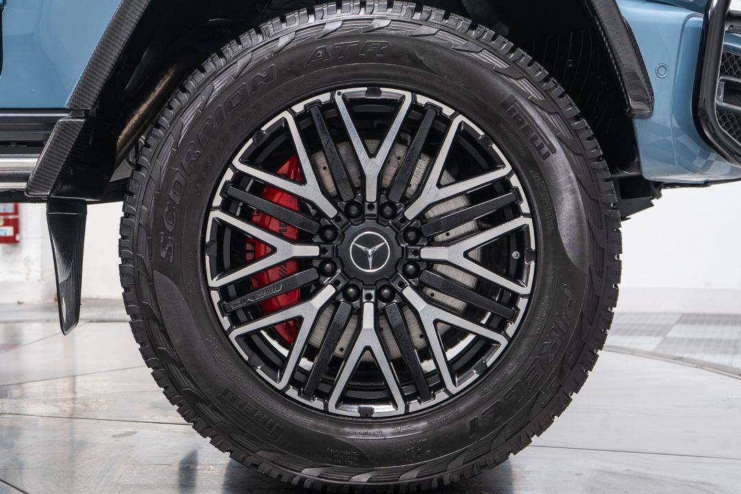 2022 Mercedes-Benz G 63 AMG