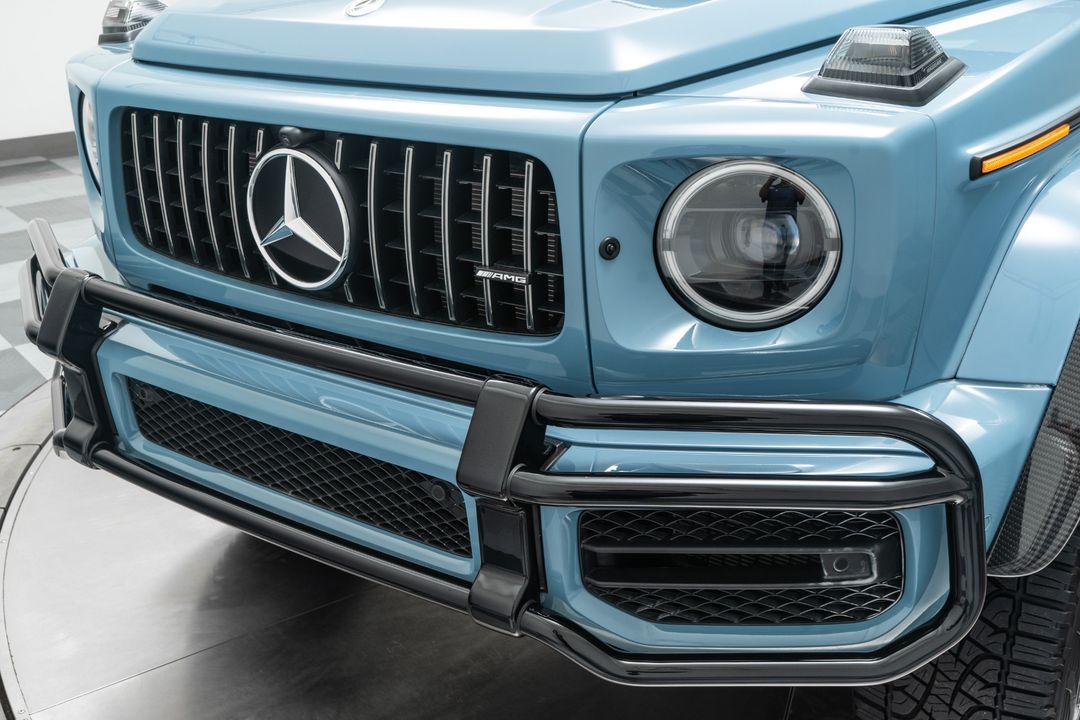 2022 Mercedes-Benz G 63 AMG
