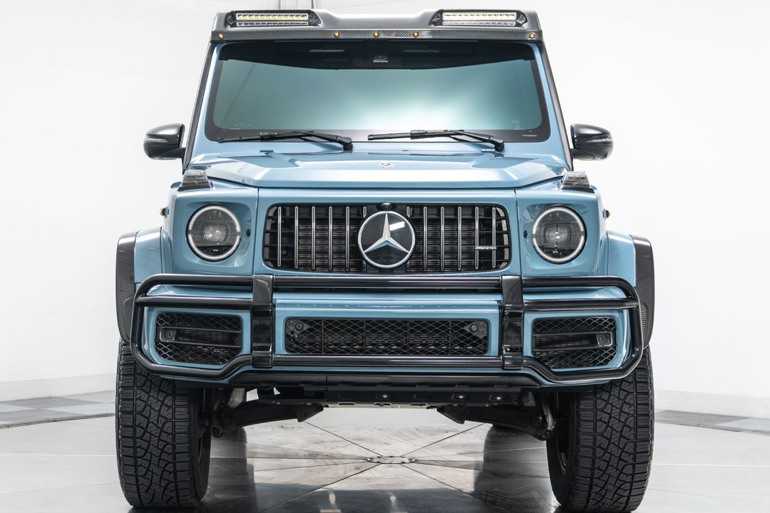 2022 Mercedes-Benz G 63 AMG