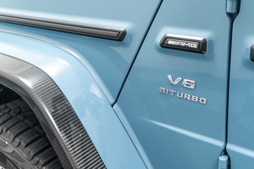 2022 Mercedes-Benz G 63 AMG