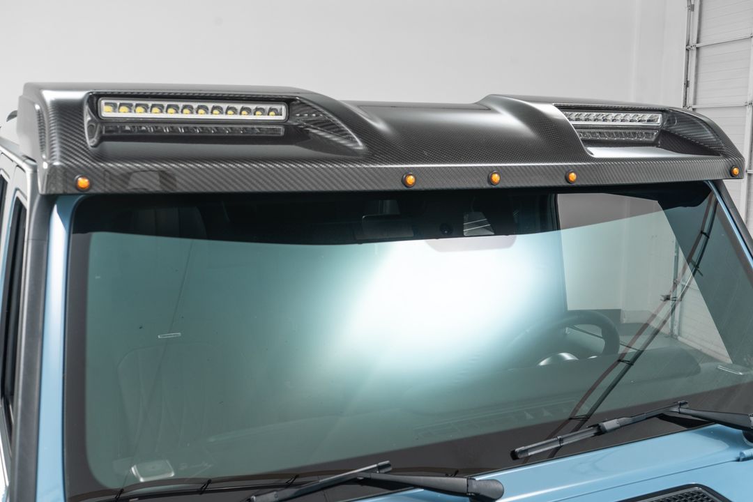 2022 Mercedes-Benz G 63 AMG