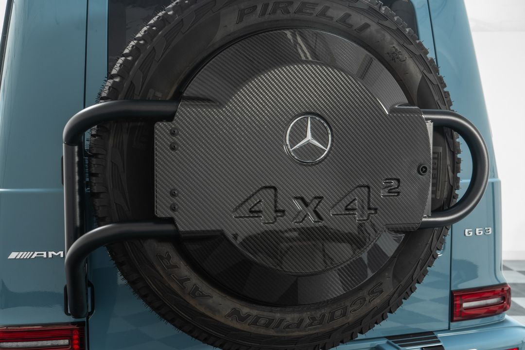 2022 Mercedes-Benz G 63 AMG
