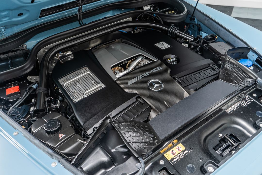 2022 Mercedes-Benz G 63 AMG