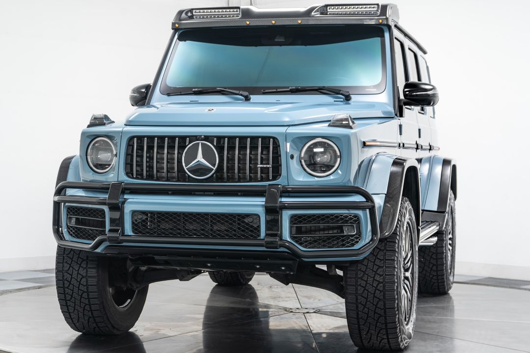2022 Mercedes-Benz G 63 AMG