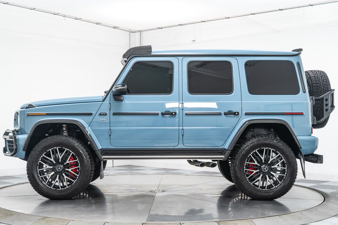 2022 Mercedes-Benz G 63 AMG