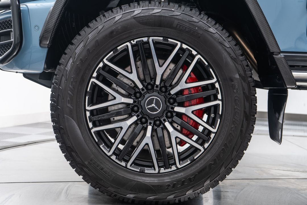 2022 Mercedes-Benz G 63 AMG