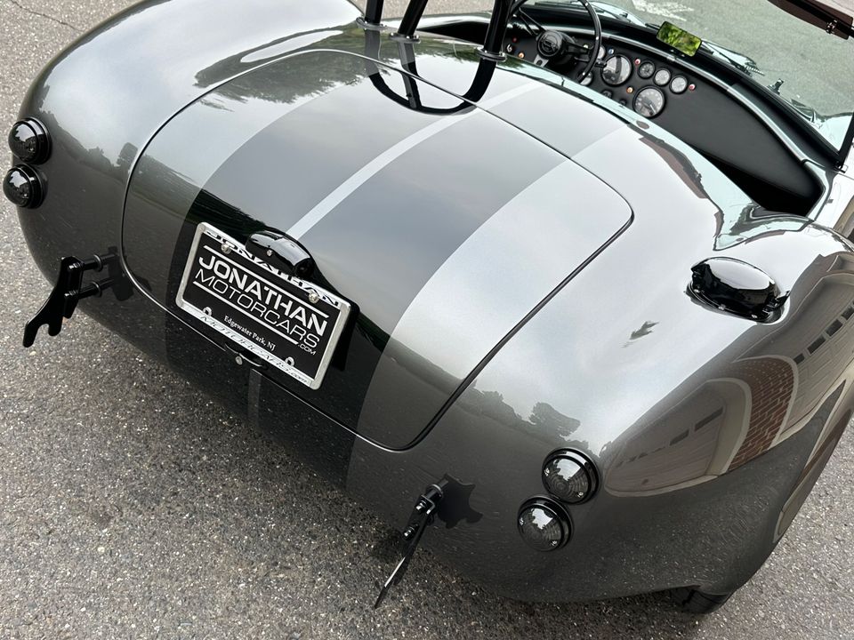 1965 Backdraft Racing Cobra