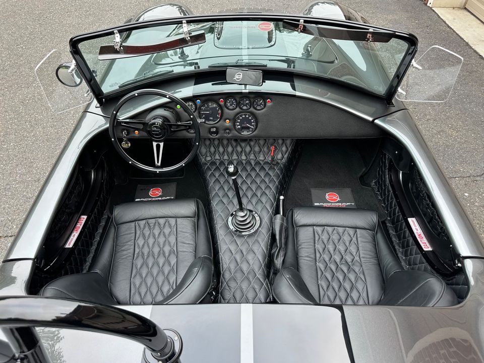 1965 Backdraft Racing Cobra