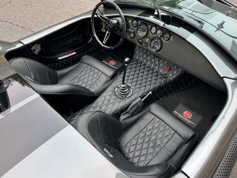 1965 Backdraft Racing Cobra