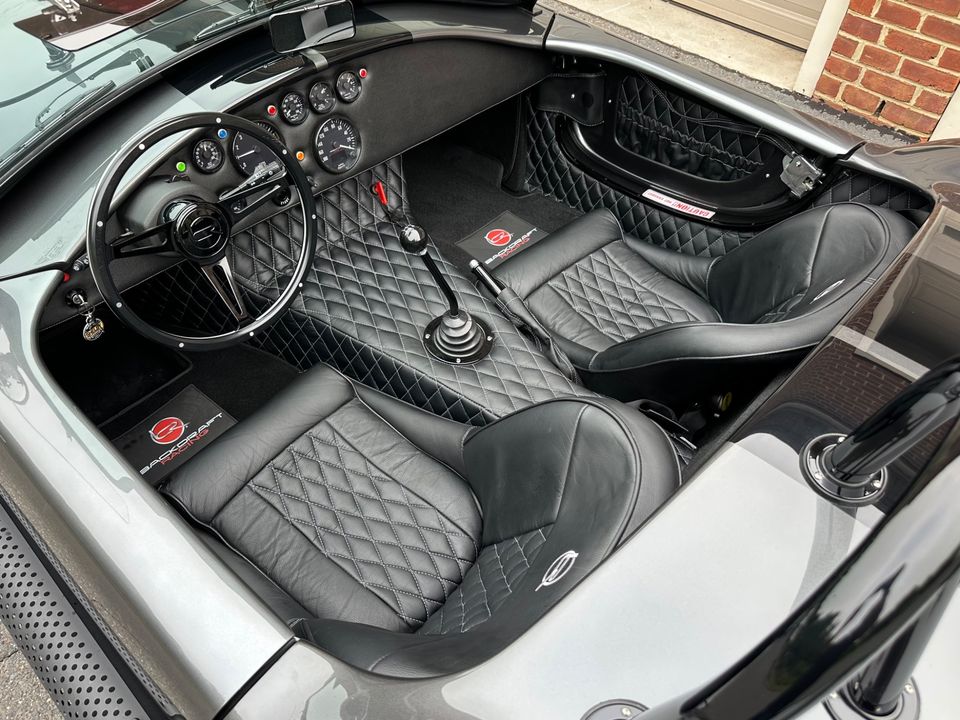 1965 Backdraft Racing Cobra