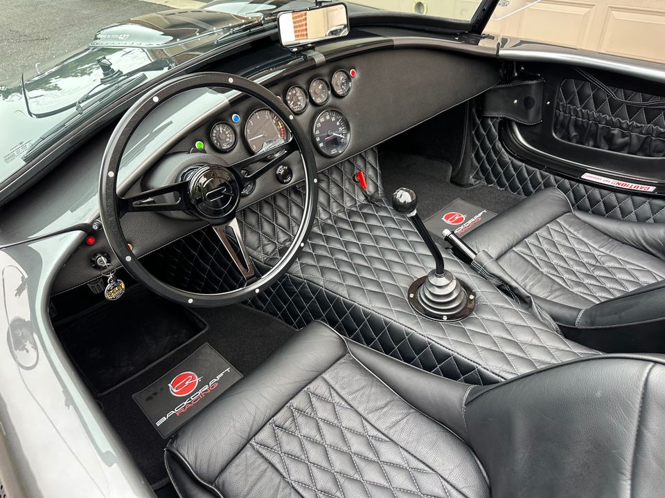 1965 Backdraft Racing Cobra
