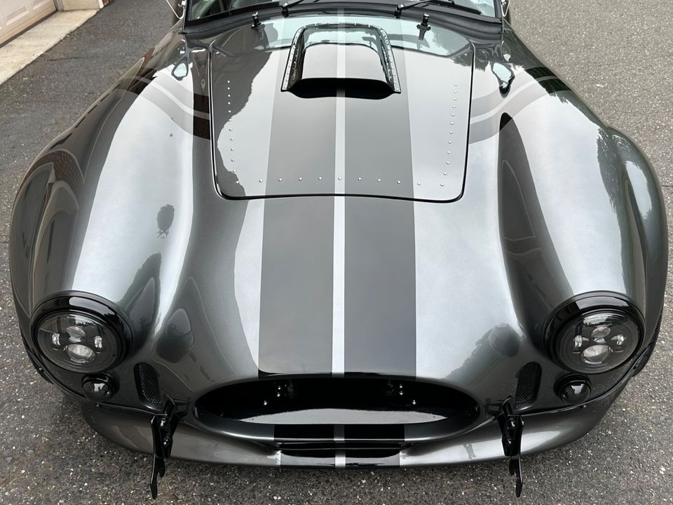 1965 Backdraft Racing Cobra