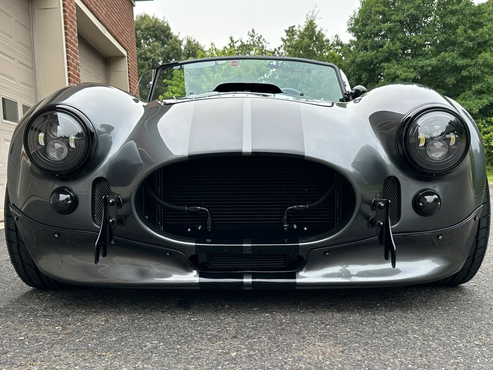 1965 Backdraft Racing Cobra