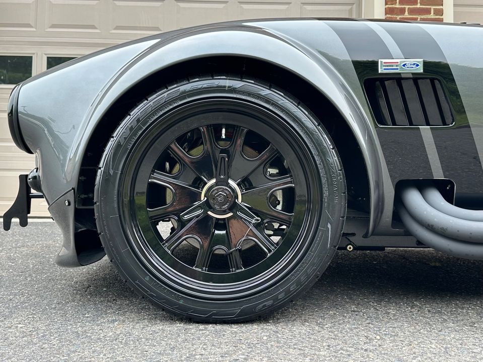 1965 Backdraft Racing Cobra