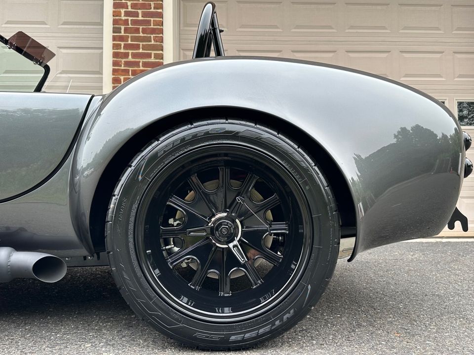 1965 Backdraft Racing Cobra