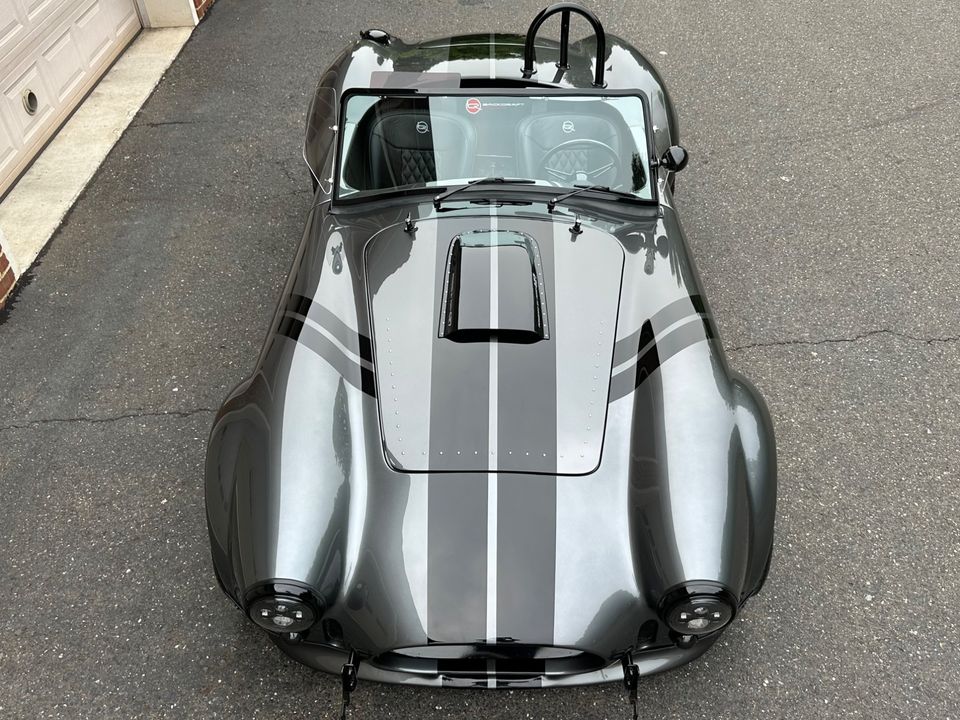 1965 Backdraft Racing Cobra