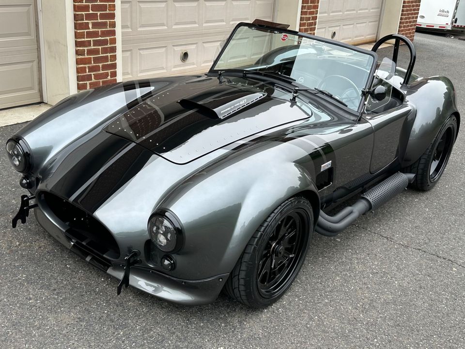 1965 Backdraft Racing Cobra