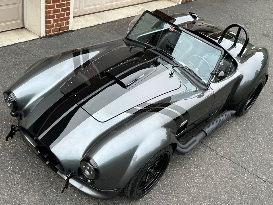 1965 Backdraft Racing Cobra