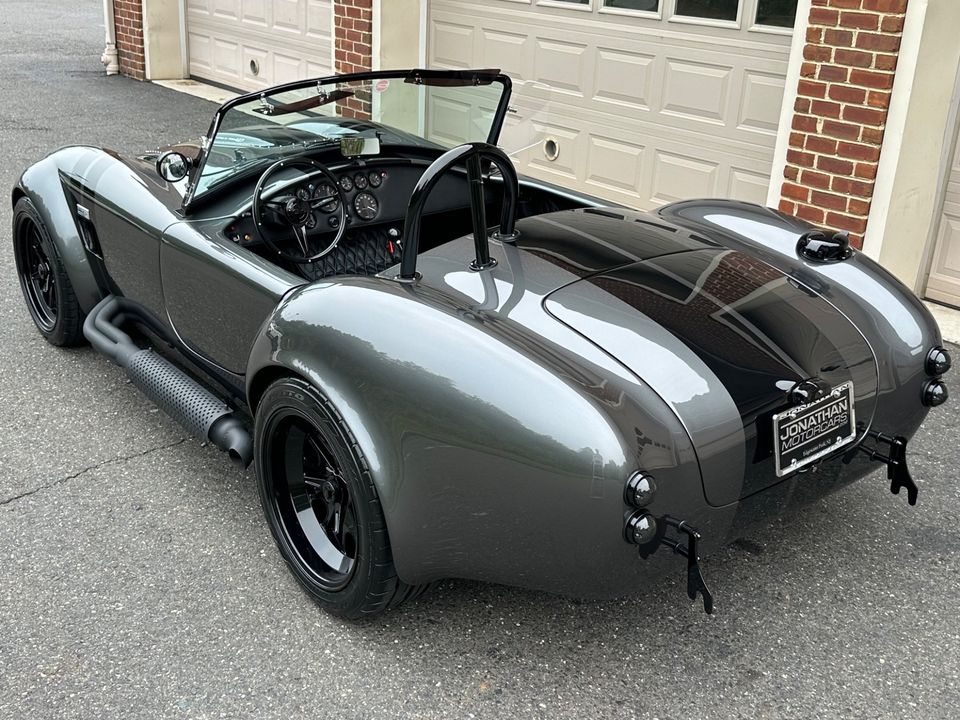 1965 Backdraft Racing Cobra
