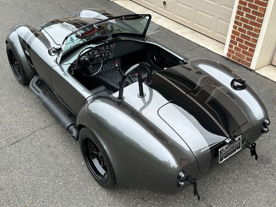 1965 Backdraft Racing Cobra
