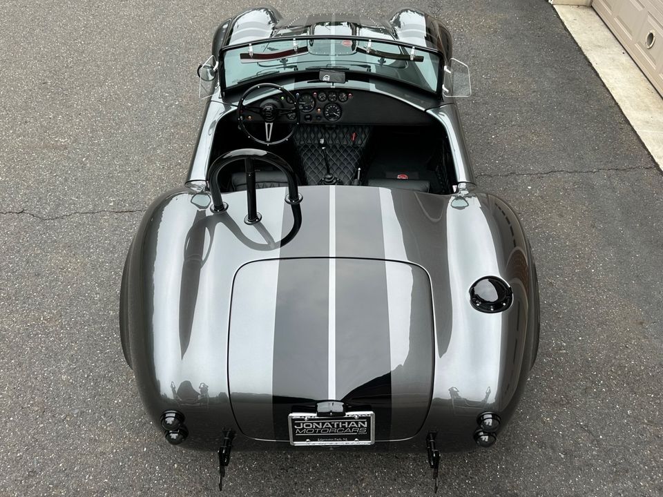 1965 Backdraft Racing Cobra