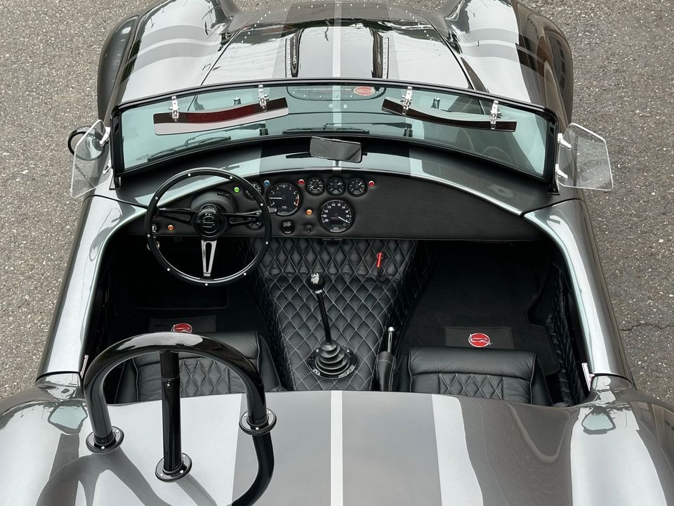 1965 Backdraft Racing Cobra