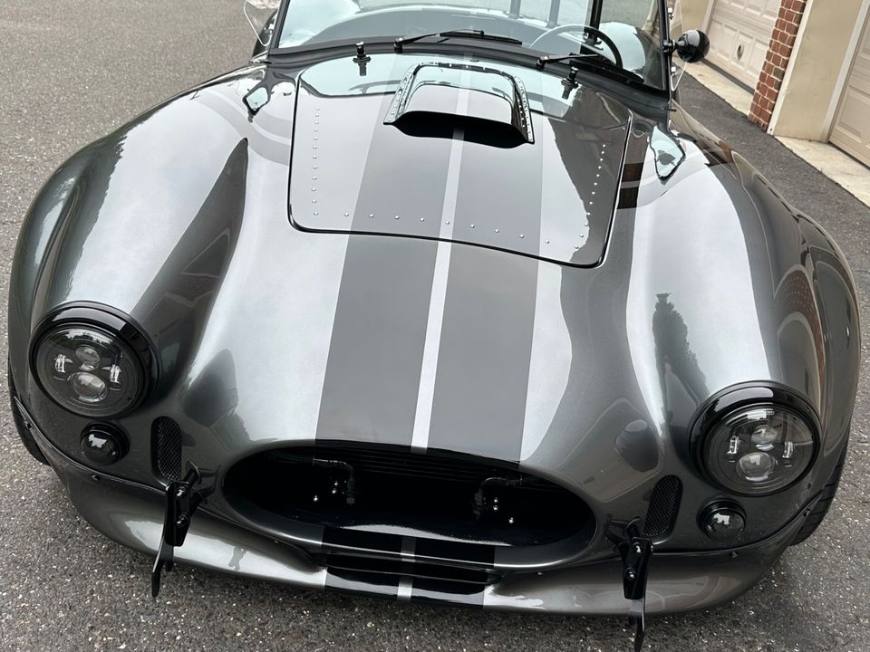 1965 Backdraft Racing Cobra