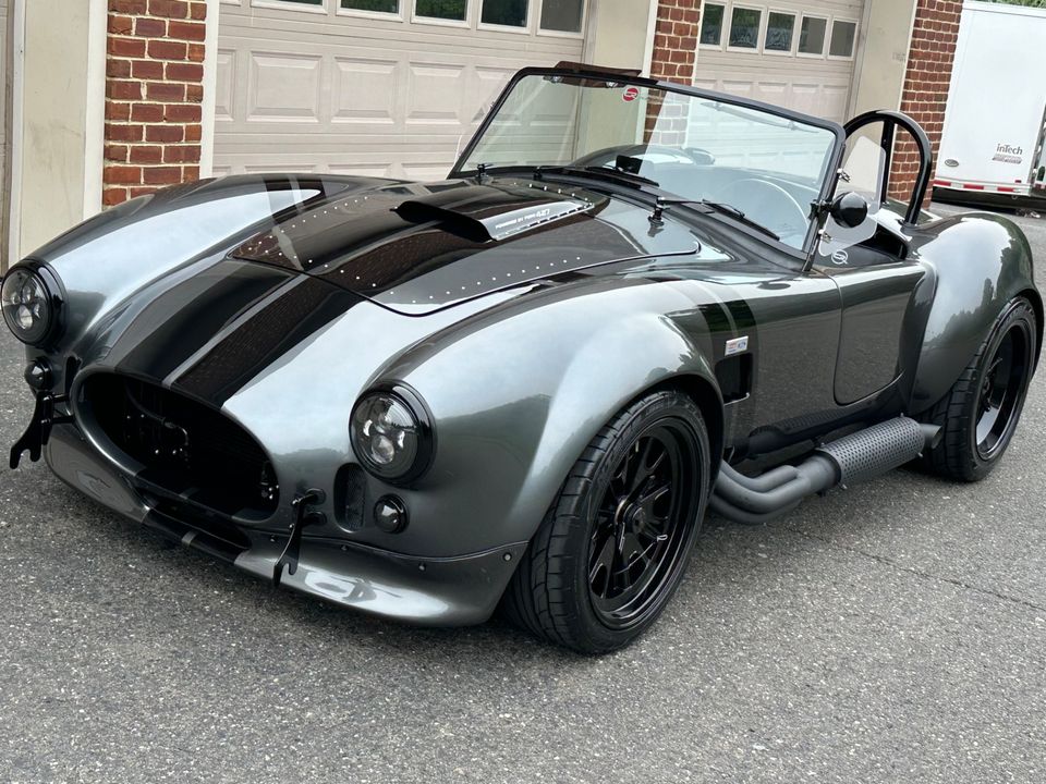 1965 Backdraft Racing Cobra