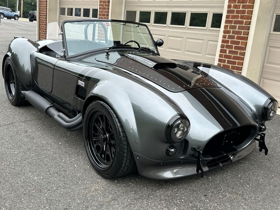 1965 Backdraft Racing Cobra
