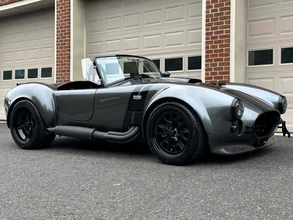 1965 Backdraft Racing Cobra